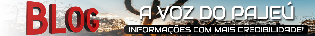 BLOG – A VOZ DO PAJEÚ